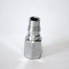 Xuri accesorios neumáticos conector rápido tubo de oxígeno compresor de aire accesorios bomba de aire herramienta manguera conector rápido macho y hembra