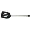 Fábrica de Utensilios de Cocina de Silicona Venta al por Mayor Cocina Mango Pequeño Anti-quemaduras Herramientas para Hornear Espátula de Silicona Espumadera Espátula para Freír Juego