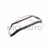 Adecuado para Toyota 22 Tantu Tundra marco de salida de aire modificado ABS cubierta de salida de aire de pantalla pequeña central