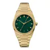 Relógio Feminino Empress Saturn Fashion Gelo Triturado Fruta do Dragão Aço Relógio Feminino Quartzo À Prova d'Água Atacado Dropshipping