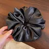 Lazo para el pelo de osito dulce, Cuerda para el pelo de estilo perezoso lindo, Gomita de terciopelo con lazo para mujer, Accesorio para el pelo de mujer