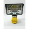 Iluminación de Batería de Litio Recargable por USB Lámpara para Puesto de Teléfono Móvil Lámpara LED Recargable Lámpara de Estilo para Reparación de Automóviles Emergencia Campamento al Aire Libre