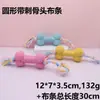Juguetes para Limpieza de Molares y Dientes para Perros Pequeños y Medianos Material TPR Juguetes para Masticar Juguetes para Masticar Mascotas Venta al por Mayor