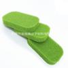 Esponja Limpiadora Filtro Lavadora Zapatos Silicona Esponja Limpieza Silicona Amarilla Algodón Sensible Temperatura Zapato Lavavajillas Esponja Silicona Cuadrada