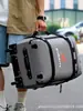 Mochila con Ruedas, Bolsa de Viaje, Mochila para Senderismo al Aire Libre, Bolsa de Equipaje, Bolsa de Viaje con Carrito al por Mayor, Bolsa de Arrastre