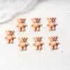 Novas Bonecas Tendência de Comida e Brinquedo, Acessórios de Arte de Unha Cartoon, Capas de Celular de Diamante de Resina, Acessórios DIY Feitos à Mão, Acessórios de Unha Vestíveis