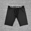 Novas Calças de Compressão Shorts de Corrida Masculinos Maratona Esportes Profissionais Calças de Secagem Rápida Ajuste Justo Calças com Bolsa na Cintura Ciclismo Off-road