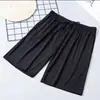 Cortos Deportivos Casuales para Hombre, Delgados, Transpirables, de Secado Rápido, Sueltos, de Seda de Hielo, de Cinco Puntos, Venta Directa Transfronteriza, de Playa, Modernos, Versátiles