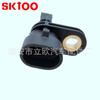 Sensor de velocidad de rueda ABS para Buick Chevrolet Boulevard 92211237