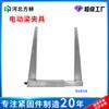 Hebilla de Columna Cuadrada Sujetador Construcción Hebilla de Columna Cuadrada Refuerzo de Muro de Corte Hebilla Cuadrada Redonda Ajustable Galvanizada Nueva Hebilla de Columna Cuadrada