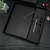 Caderno Grande com Fivela Magnética em V Personalizado A5 Diário Estudantil Atacado Negócios Escritório Livro de Registro de Reuniões Personalizado