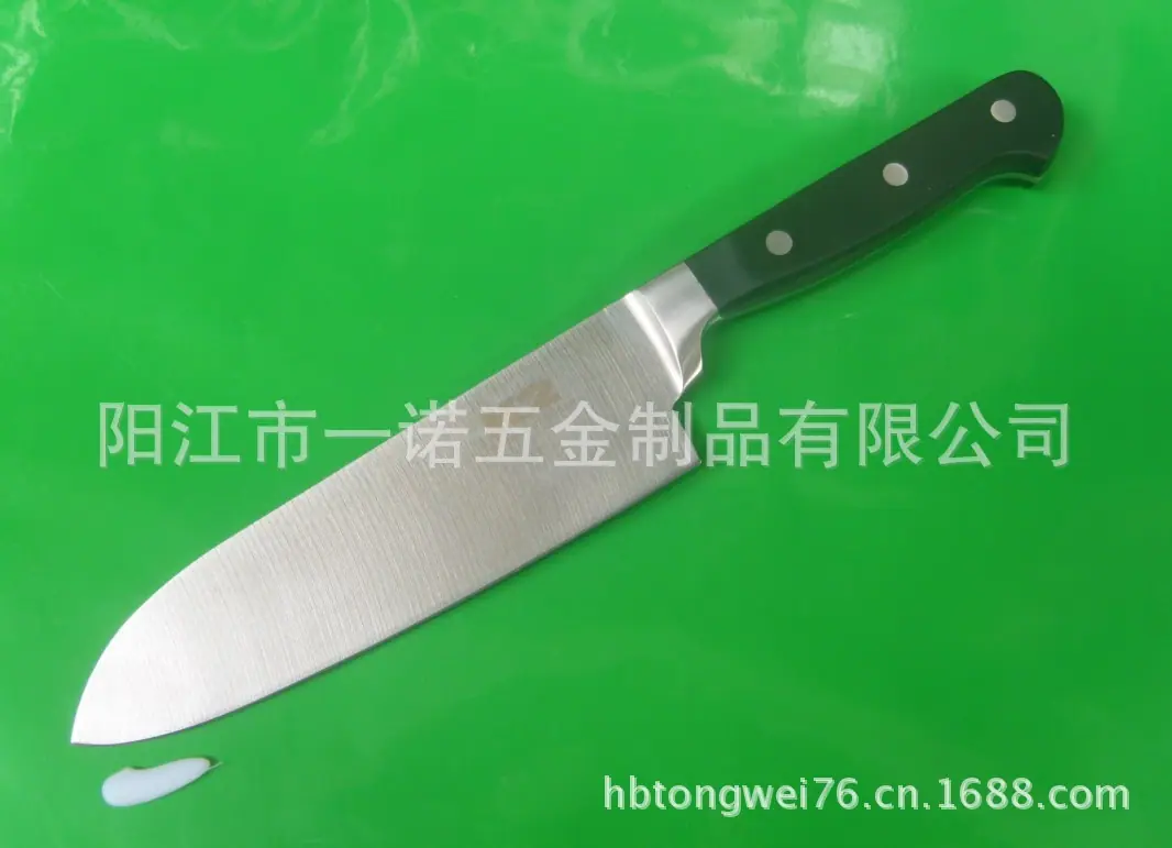 套刀两支S1037796刀总长30.5CM,刀片宽4.7