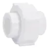 Conectores flexibles de plástico de alta calidad, disponibles en tamaños 4, 6, 20, 25, 32, 40, 50 y 63, accesorios de tubería PPR, conectores para tubería de agua