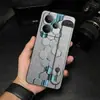 Funda para Teléfono Móvil Oppo Realme P4 5g Adecuada para Parejas, Hombres y Mujeres, Simple Soporte Refrigerante Puzzle Funda Suave