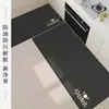 2026 Novos Tapetes de Cozinha Desenho Animado, Antiderrapantes, Resistentes ao Desgaste, Resistentes à Sujeira, Absorventes de Lama Diatomácea, Tapetes de Secagem Rápida, Dropshipping