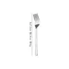 Chuangjing Mango Cuadrado Personalizable Acero Inoxidable 430 Vajilla de Mesa Más Vendida Vajilla Occidental Set de Cuchillo, Tenedor y Cuchara Práctico