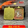 Novos Modelos no Mercado: Pingente de Joia Thangka Oito Divindades Guardiãs Semi-Pintado à Mão, Pulseira Buddha do Zodíaco, Recomendações de Novos Produtos