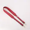 Alça de Ombro Transversal Larga Ajustável Transfronteiriça para Bolsas Femininas, Alça de Reposição Atacado, Alça Única de Ombro Transversal em PU