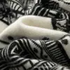 Suéter Fair Isle 2026 para Mujer, Nuevo Estilo Otoño/Invierno, Cárdigan de Punto con Patrón Único y Cuello en V, Manga Larga, Suéter de Punto Holgado de Alta Gama