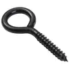 Tornillos de Ojo Cerrado Galvanizados de Acero al Carbono, Tornillos de Ojo Autoperforantes, Tornillos de Ojo Abierto, Tornillos para Bricolaje al por Mayor
