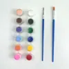 Máscara de Ópera de Pequim pintada à mão DIY, rosto de gato em papel machê, meia-face de raposa, rosto infantil sem cor para meninos e meninas, rabiscos em rosto inteiro