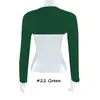 Amazon Transfronteiriço Novo Cor Sólida Modal Algodão Base Malaias Mangas Raglan Xale Anti-Exposição Mangas de Mão