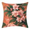 Nova Série de Flores Elementos de Flor de Lírio, Vários Atacados para Decoração de Casa, Capas Elegantes para Almofadas de Sofá de Quarto
