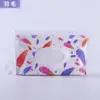 Bolsa de toallitas para bebé de EVA al por mayor, bolsa de embalaje portátil removible, ventana abatible, bolsa para toallitas sanitarias