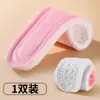 Plantillas cálidas de invierno al por mayor con forro de felpa, engrosadas, de alta elasticidad, amortiguadoras, para hombres y mujeres, con sensación de pisar un embudo, absorbentes de sudor y transpirables