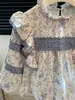 Camisa de Manga Larga de Algodón Puro Estilo Coreano para Niñas, Nueva Colección Primavera y Otoño, Blusa Casual para Bebés, Ropa Infantil Elegante