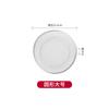 Mitaotao placa para cocinar al vapor de acero inoxidable rejilla para cocinar al vapor rejilla para cocinar al vapor cesta para cocinar al vapor cesta para freír plato de cena disco plato de drenaje plato de drenaje colador