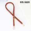 Correa para Bolso con Patrón de Lichi Cruzada Hombro Único Correa Fina para Bolso Correa de Hombro para Bolso Ajustable Accesorios Correa Universal para Mochila Compra Individual