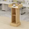 Atril, Mostrador de Recepción, Podio para Discursos, Mostrador de Ventas, Podio para Conferencias de Maestros, Mesa, Podio para Anfitrión de Bodas