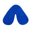 Mascarilla de Ventilación CPAP Almohadilla Nasal Almohadilla Amortiguadora Anti-Hundimiento Mascarilla con Almohadilla Nasal de Terciopelo Almohadilla Nasal Cómoda Suministro Exclusivo Transfronterizo