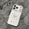 Aplicável à capa de celular Apple 17promax iPhone estilo coreano de alta qualidade moda cobertura total da lente urso estilo coreano