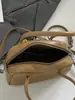Bolso Pequeño Retro de Alto Valor para Mujer 2026 Otoño Nueva Llegada Bolso Boston de Mano Color Sólido Bolso Cruzado Personalizado Moderno