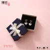 Moda Ins Coreana y Japonesa Versátil Pendientes y Collares de Cereza para Mujer, Pendientes y Accesorios de Gama Alta de Nicho para Mujer