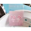 Empaques de galletas juguetes de repostería moda accesorios de empaque para hornear todo tipo de bolsas para hornear 7*7
