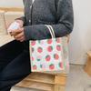 Nova bolsa de lona 2020 bolsa de menina japonesa versátil moda portátil tendência [Direto da Fábrica]]