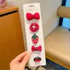 Pinzas para el pelo de bebé que no dañan el pelo, Pinzas para el pelo de bebé para recién nacidos, Accesorios para el pelo para niñas, Pasadores para bebés y niños pequeños, Accesorios para el pelo de niñas pequeñas