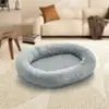 Caseta para Perros Colchón para Mascotas Caseta para Gatos Cama para Perros Esterilla para Mascotas Felpa Invierno Cálida y Cómoda Esterilla para Caseta Extraíble y Lavable Esterilla para Perros