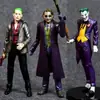 Batman Caballero Oscuro Heath Ledger Escuadrón Suicida Estilo Payaso Modelo Móvil Adorno Juguete