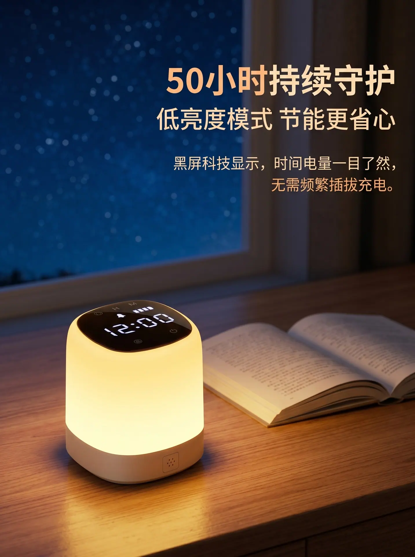 床头灯