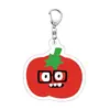 Llavero Acrílico Pequeño Regalo Estudiante Merchandising Fan Material Lindo Llavero Ins Mayday