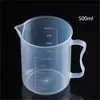 Taza medidora de plástico, Taza graduada de plástico engrosado, Taza medidora, Vaso de precipitados, Cilindro graduado, Taza medidora con tapa, Vaso de precipitados con escala