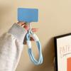 Cuerda Trenzada Corta de Color a Juego Ins para Teléfono Móvil Colgante de Cámara CCD Colgante de Mano Pulseras para Hombres y Mujeres Hebilla Doble