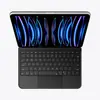Teclado Mágico para iPad Pro de 11/13 pulgadas M5/M4/M3/M2 Área Táctil Completa Aleación de Aluminio 10ª Gen A16