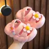 Zapatos de doble propósito para niños, pantuflas de verano para bebés niños y niñas, pantuflas infantiles diarias para el hogar, venta al por mayor