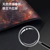 Estilo Serie Espacial Gaming Esports Computadora para Gaming Almohadilla Grande para Teclado Almohadilla Gruesa Antideslizante para Ratón Dropshipping