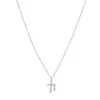 Exquisito Collar con Colgante de Cruz para Mujer, Diseño de Moda de Lujo Ligero de Nicho, Elegante Cadena para Clavícula, Accesorio de Estilo Minimalista